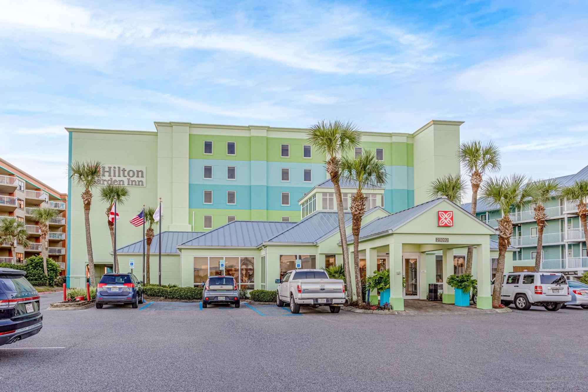 Hilton Garden Inn Orange Beach Gulf Shores Zewnętrze zdjęcie